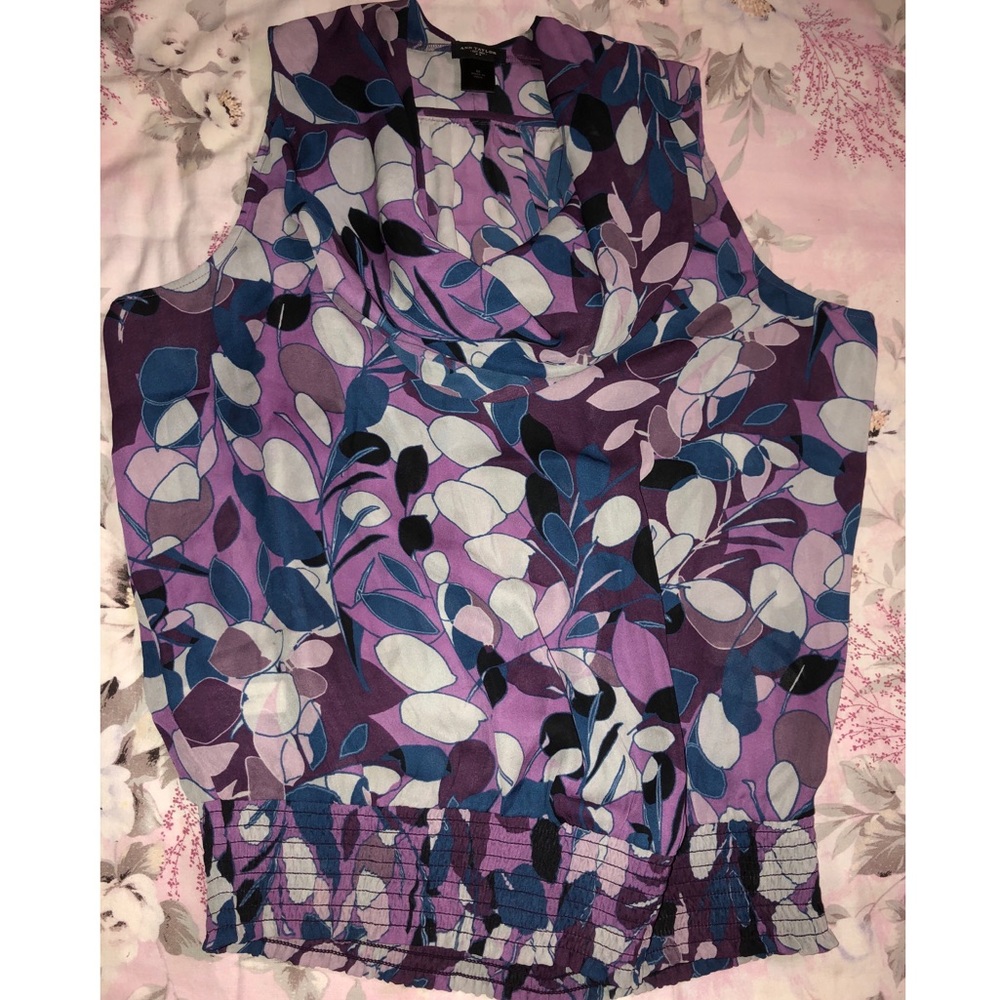 NWOT Ann Taylor Blouse
